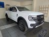 Ford Ranger RANGER 2.0D BI-TURBO WILDTRAK 4X4 A/T D/C P/U