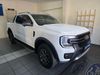 Ford Ranger RANGER 2.0D BI-TURBO WILDTRAK A/T D/C P/U