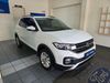Volkswagen T-cross T-CROSS 1.0 TSI COMFORTLINE