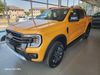 Ford N/A Ford Ranger Wildtrak 2.0L BiT D-Cab 4x2 10AT