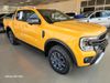 Ford N/A Ford Ranger Wildtrak 2.0L BiT D-Cab 4x2 10AT