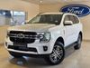 Ford N/A Ford Everest 2.0D BI-Turbo XLT A/T