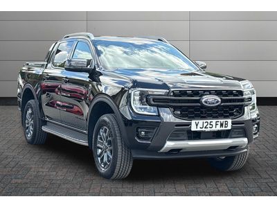 2025 Ford Ranger