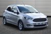 Ford Ka+ 1.2 Ti-VCT Zetec Euro 6 5dr