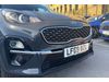 Kia Sportage 1.6 CRDi EcoDynamics+ 2 Euro 6 (s/s) 5dr