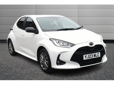 Mazda 2 Hybrid 1.5h Select CVT Euro 6 (s/s) 5dr