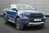 Ford Ranger 3.0T V6 EcoBoost Raptor Pickup Double Cab 4dr Petrol Auto 4WD Euro 6 (s/s) (292 ps)
