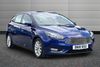 Ford Focus 1.0T EcoBoost Titanium Auto Euro 6 (s/s) 5dr