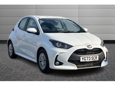 Mazda 2 Hybrid 1.5h Pure CVT Euro 6 (s/s) 5dr