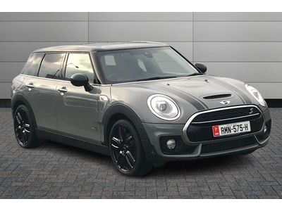 MINI Clubman 2.0 Cooper S ALL4 6dr [JCW Chili Pack]