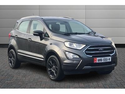 Ford EcoSport 1.0 EcoBoost Titanium 5dr