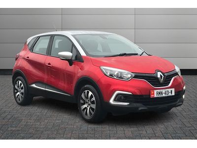 Renault Captur 0.9 TCE 90 Play 5dr