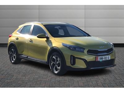 Kia XCeed 1.5T GDi ISG 2 5dr