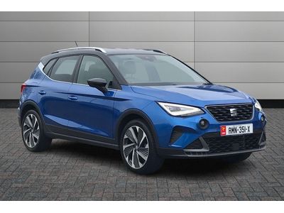 SEAT Arona 1.0 TSI 110 FR Sport 5dr