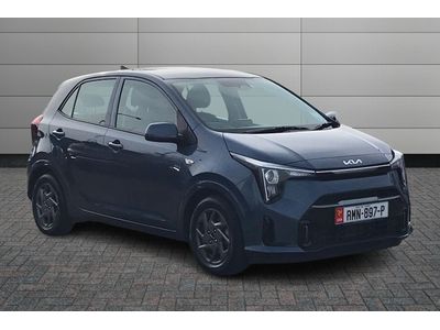 Kia Picanto 1.0 2 5dr