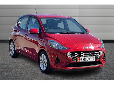 Hyundai i10 1.2 MPi SE Connect 5dr