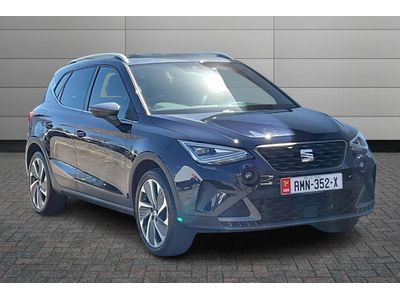 SEAT Arona 1.0 TSI 110 FR Sport 5dr