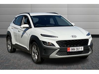 Hyundai Kona 1.0 TGDi 48V MHEV SE Connect 5dr