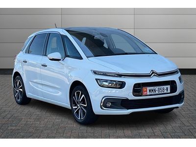 Citroen C4 Picasso 1.6 BlueHDi Flair 5dr EAT6