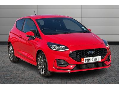 Ford Fiesta 1.0 EcoBoost 125 ST-Line Edition 3dr