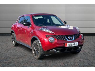 Nissan Juke 1.6 N-Tec 5dr