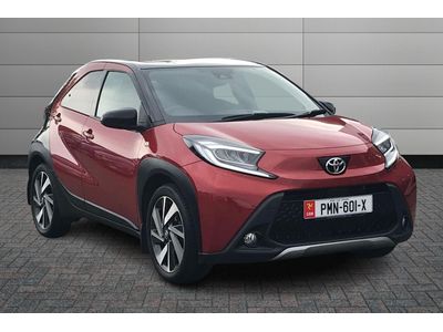 Toyota Aygo X 1.0 VVT-i Exclusive 5dr