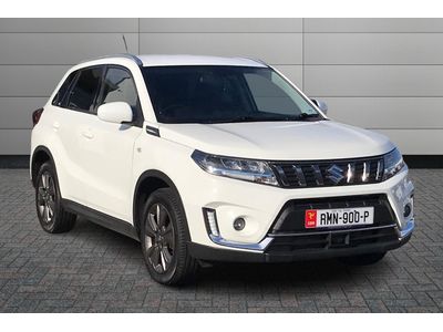 Suzuki Vitara 1.5 Hybrid SZ-T 5dr AGS Manual