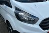 Ford Transit Custom 2.0 EcoBlue 130ps Low Roof Leader Van