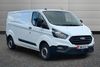 Ford Transit Custom 2.0 EcoBlue 130ps Low Roof Leader Van