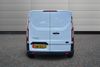 Ford Transit Custom 2.0 EcoBlue 130ps Low Roof Leader Van