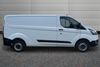 Ford Transit Custom 2.0 EcoBlue 130ps Low Roof Leader Van