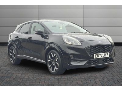 2023 Ford Puma