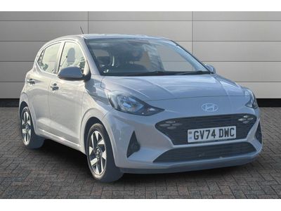 2025 Hyundai i10