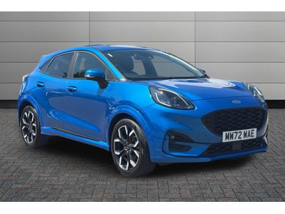 2023 Ford Puma