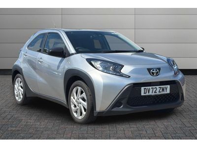 2023 Toyota Aygo X