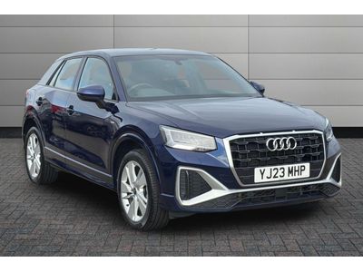 2023 Audi Q2