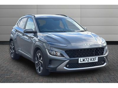 2023 Hyundai Kona