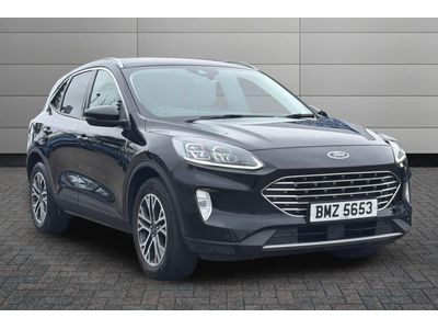 2023 Ford Kuga