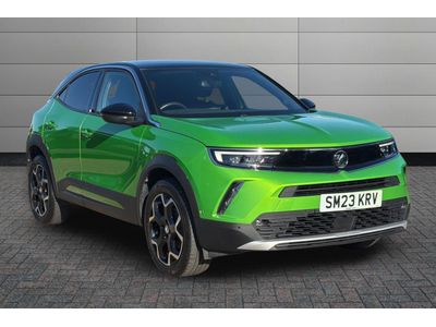 2023 Vauxhall Mokka