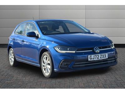 2022 Volkswagen Polo