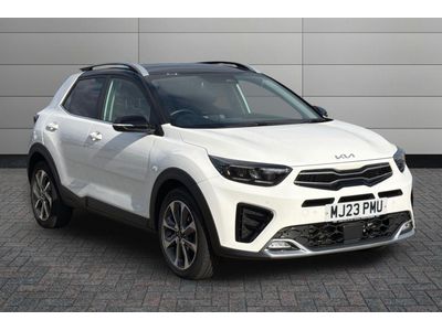 2023 KIA Stonic