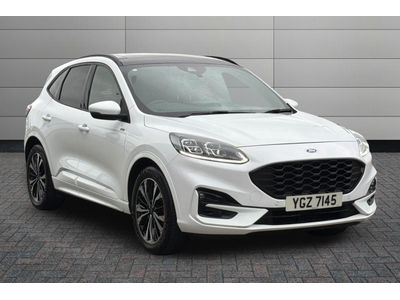 2023 Ford Kuga