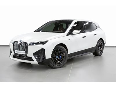 BMW iX xDrive M60 Sport Suite