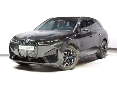 BMW iX xDrive40 Sport Suite