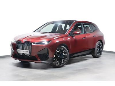 BMW iX xDrive40 Sport Suite