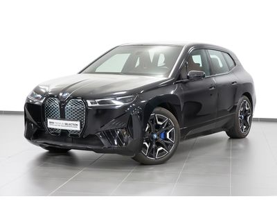 BMW iX xDrive50 Sport Suite
