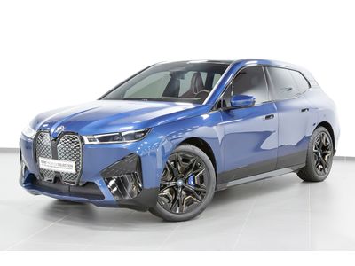 BMW iX xDrive M60 Sport Suite