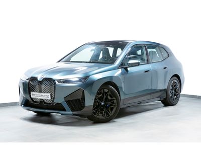 BMW iX xDrive M60 Sport Suite