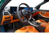 BMW M3 Competition xDrive M Seat