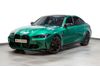 BMW M3 Competition xDrive M Seat